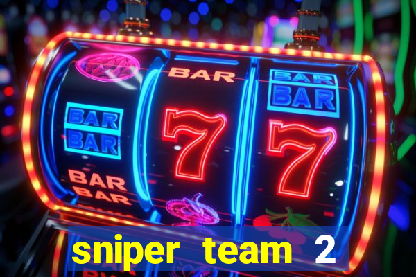 sniper team 2 click jogos